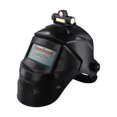 thumbnail image 1 of True Color Auto Darkening Welding Helmet with Light for TIG MIG ARC Black, 1 of 11