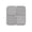 Gray, variant on Dog Lick Mat with Suction Cups, Silicone Slow Feeder Pad for Boredom Anxiety Relief, Textured Pet Enrichment Distraction Feeding Treatment Tray for Peanut Butter Yogurt Paste