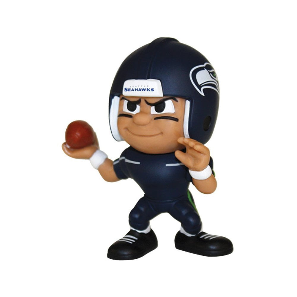  Mj Holding Lil' Teammates Nfl Seahawks