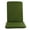Green, variant on High Back Outdoor Garden Chair Cushion, Water & Fade Resistant Patio Furniture Cushion for Lounger Rocking Recliner Chairs(Green,108x45x3cm)