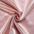 Efavormart 20"x20" Dusty Rose Wholesale SATIN Linen Napkins For Wedding ...