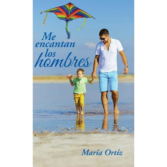 Me encantan los hombres (Hardcover)