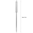 thumbnail image 2 of 1Pc Stainless Steel Sharpener Knife Professional Kitchen Sharpening Rod Stick Tool(Number 5), 2 of 4