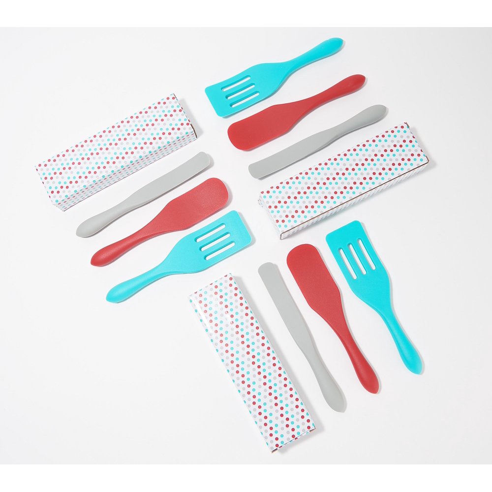 spurtle silicone