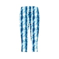 thumbnail image 5 of frariair Women's Breathable Knee-Length Yoga Leggings For Hot Yoga Gym Sessions Blue, 5 of 5