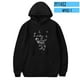 thumbnail image 3 of Sudadera con capucha Laufey Merch para hombre y mujer, sudadera de moda de estilo callejero con nuevo álbum de cantante, sudadera con capucha de manga larga, 3 of 5