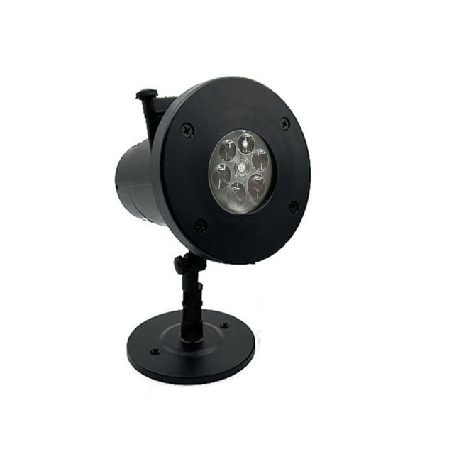 Christmas Projector Lights Waterproof LED Snowfall Lights For Christmas Decorats Lights ,Easy to Setup