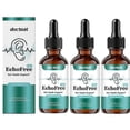 thumbnail image 1 of tinnitus relief ear drops by echofree, 1 of 4