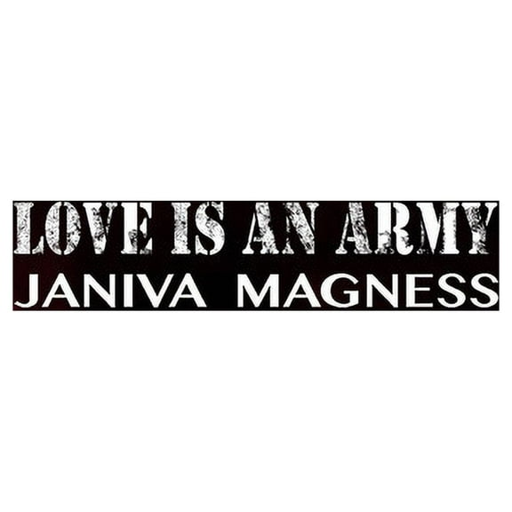Janiva Magness - Love Is An Army - Music & Performance - CD