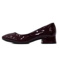 thumbnail image 2 of Zapatos para Mujer ZMexico 11005 vino 25, 2 of 4
