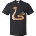 thumbnail image 3 of Inktastic Pi-thon Pi Day Python Pun Snake T-Shirt, 3 of 5