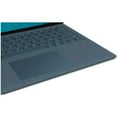thumbnail image 7 of Restored Microsoft Surface laptop-2 retail intel:i5-8250u/ci5-1.60glv 8GB/onboard 256GB/SSD 802.11ac+bt webcam intel-UHD620 13.5pixelsense/touch Windows 10 Home 64-bit cobalt-blue (Refurbished), 7 of 7