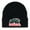 Grave digger, black, variant on Monster Jam Megalodon One Size Toddler Beanie Winter Hat Sky Blue / White OS Toddler