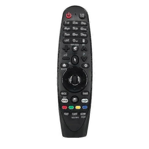 Lg Remote Magic Remote Compatible With Many Lg Models, Netflix And Prime Video Hotkeys