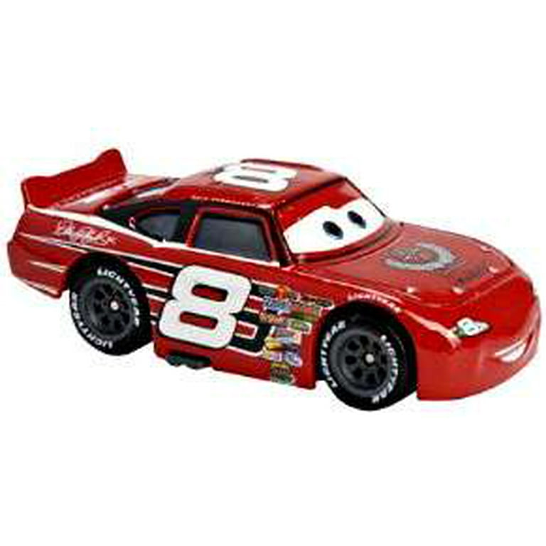 Dale Earnhardt Jr 8 デール　rubber カーズ ミニカー Dale Earnhardt Jr 8 デール rubber カーズ ミニカー Mattel