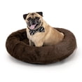 thumbnail image 1 of Cama Tipo Dona Hills Café Anti Estrés para Perro Small, 1 of 7
