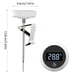thumbnail image 3 of RKSTN Electronic pyrometer Electronic Digital Pyrometer Watertightness Food Pyrometer With Clip, 3 of 6