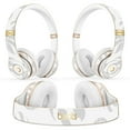 thumbnail image 2 of KIPLINK Frosted Surface PVC Air Channel Sticker Headphone Skin for Beats Solo 2 3 Wireless 0.001mm, 2 of 4