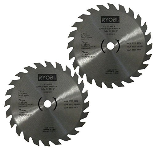 Ryobi 680783014 Circular Saw Blade 7 1 