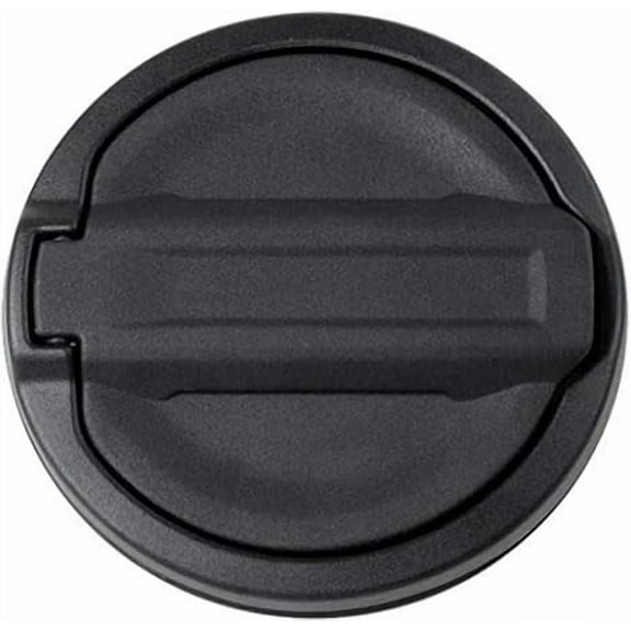 Applicable to Gas Tank Cap Fuel Filler Door Cover Compatible For Jeep Wrangler 2018 JL & Unlimited Gas Tank Doors