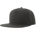 thumbnail image 4 of Atlantis  Adult 5 Panel Snapback Baseball Cap, 4 of 4