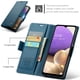 thumbnail image 3 of CaseMe Funda de Cuero para Samsung Galaxy A32 5G con Bloqueo RFID, para Samsung Galaxy A32 5G Funda para Mujer Hombre Tarjetero Cierre Magnético Funda Tipo Folio para Samsung Galaxy A32 5G, 3 of 11