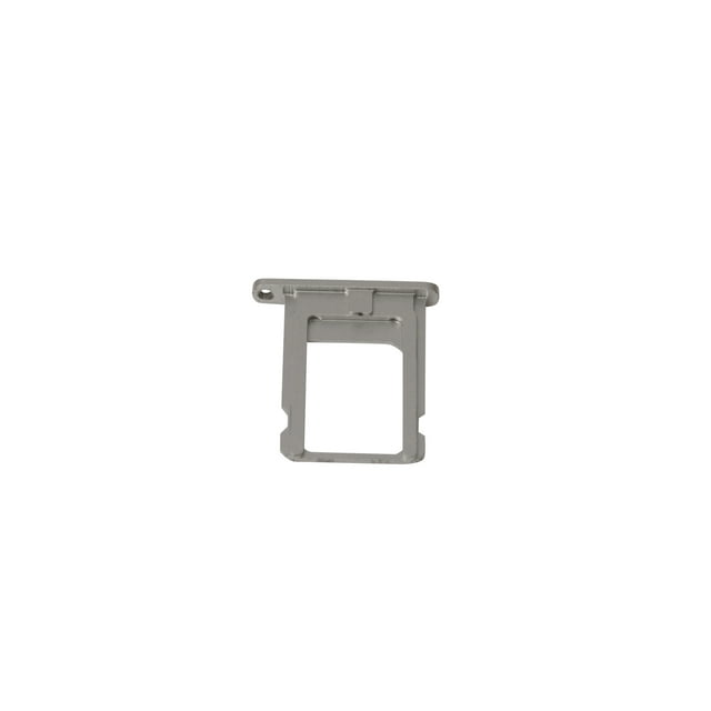 Plateau de Carte SIM Pièce de Rechange pour iPhone 6 - Argent