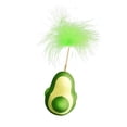 thumbnail image 1 of Catnip Balls Tumbler Cat Toys para gatos de interior Cat Gift Feather Cat Teaser Swing Cat Toys Juguete interactivo Divertido para cachorro Dog Cat jinwen Vaso Cat Teasing, 1 of 8