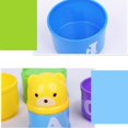 thumbnail image 2 of MasteelfCA 9pcs Stacking Cups Toys Birds Stacker Toys Parrot Training Chewing Stacking Toys, 2 of 7