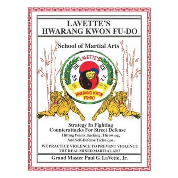 Pre-Owned Lavette's Hwarang Kwon Fu-Do (Paperback)