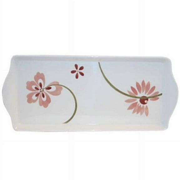 Pretty Pink - Tidbit Tray