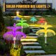 thumbnail image 5 of Luz De Tierra Luz de tierra solar Durable Moon Star Lámpara de exterior para jardín doméstico (C), 5 of 6