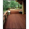 thumbnail image 4 of KILZ Waterproofing Wood Stain, Exterior, Semi-Transparent, Redwood, 1 Gallon, 4 of 5