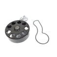 thumbnail image 4 of Us Motor Works Engine Water Pump P/N:Us8118 Fits select: 2016-2019 HONDA CR-V EX, 2015 HONDA CR-V EXL, 4 of 5
