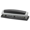 thumbnail image 4 of 10-Sheet Precision Pro Desktop Two- To Three-Hole Punch, 9/32" Holes | Bundle of 5 Each, 4 of 6