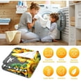 thumbnail image 6 of Sunflower Blanket Soft Flannel You are My Sunshine Throw Blanket Sunflower Gifts for Women Mom Daughter Wife, 6 of 7