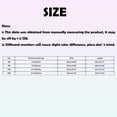thumbnail image 3 of JUMEYU Baby Girl Clothes Newborn Short Sleeve Baby Bodysuit Girl Newborn Toddler,Snap Easy Closure 0 3 6 9 12 18 24 Months (Yellow,12-18 Months), 3 of 7