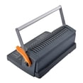 thumbnail image 3 of SG-CB122 Manual A4 Paper Punch Paper Puncher Binder Punch Wire Binding Machine Paper Cutter Decorative Hole Punch 21 Holes ,Pinpoint Punching, 3 of 6