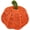 Orange Pumpkin Decor, variant on 2026 Halloween Decoration Handmade Woven Pumpkin Decor | Woven Pumpkin Halloween Indoor Decoration Wicker Textured Room House Table Display