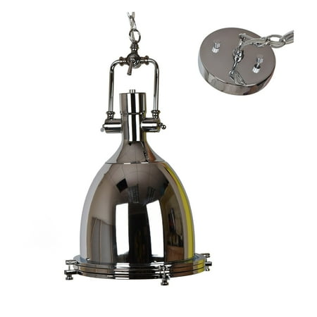 

Classic 23-Inch Pendant Chrome