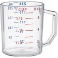 thumbnail image 1 of Cambro Measure Cup 1 Cup Clear (25MCCW135), 1 of 7
