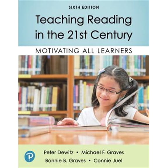 Pre-Owned Teaching Reading in the 21st Century: Motivating All Learners Paperback