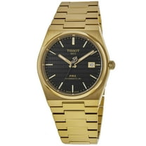 Tissot PRX Powermatic 80 Damian Lillard Special Edition Black Dial Steel Men's Watch T137.407.33.051.00