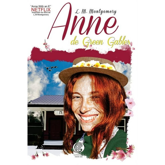 Anne De Green Gables (Paperback)