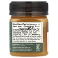 thumbnail image 2 of Raw Manuka Honey, Certified UMF 5+ (MGO 83+), 8.8 oz (250 g), Comvita, 2 of 4