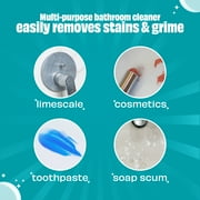 Scrubbing Bubbles Easy Clean Multi-Purpose Bathroom Shower & Tub and All Purpose Cleaner Spray, 32 oz