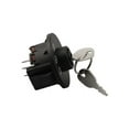 thumbnail image 1 of Bgsha Three Position Ignition Switch with Key for Lawn Mower Models For 1172221, 1 of 9