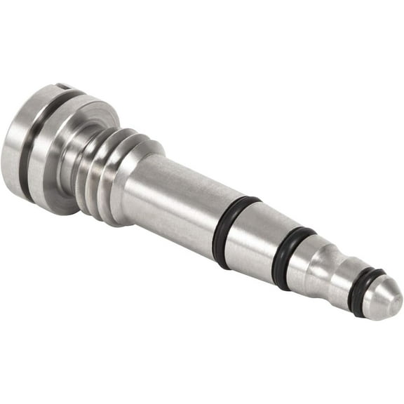 Stainless For Mercury Power Trim Tilt Manual Release Valve 18-6751, 93929A01, 813442A2, 813442A1, 811618A1, 811618, 812843A1, 99660A1 Fits for Most 2 & 4 Stroke Outboards with Integral Tilt & Trim