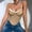 Khaki, variant on Floral Embroidered Mesh Strapless Corset Fishbone Boned Bustier With Sheer Panels Crochet Overlay Supportive Lined Shaping Top For Evening Party Festival And Night Out Khaki M