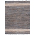 thumbnail image 2 of SAFAVIEH Cape Cod Cora Solid Area Rug, Light Blue, 8' x 10', 2 of 11